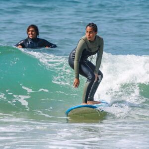 1 x Private Surf Coaching - Surf Coach Tamraght Taghazout